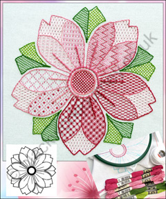 PR0068 - Cherry Blossom - 5.00 GBP